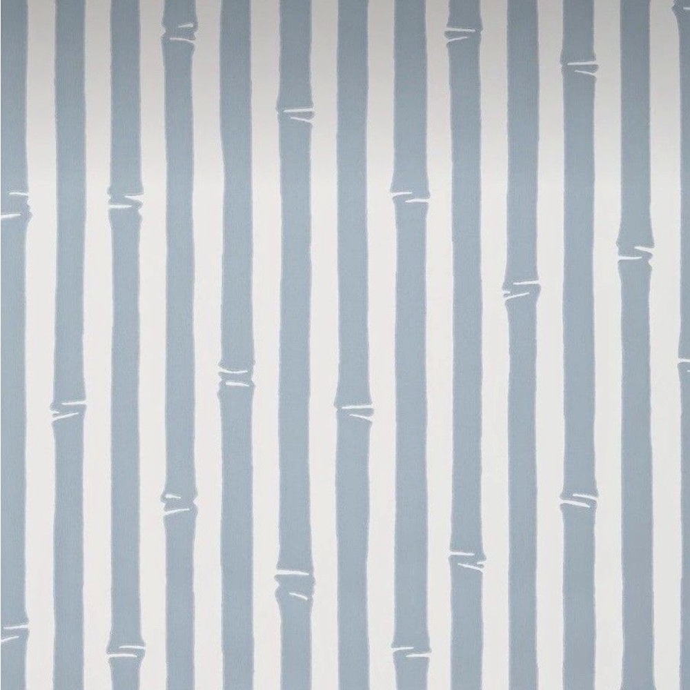 Serena & Lily Veranda Wallpaper Coastal Blue and White